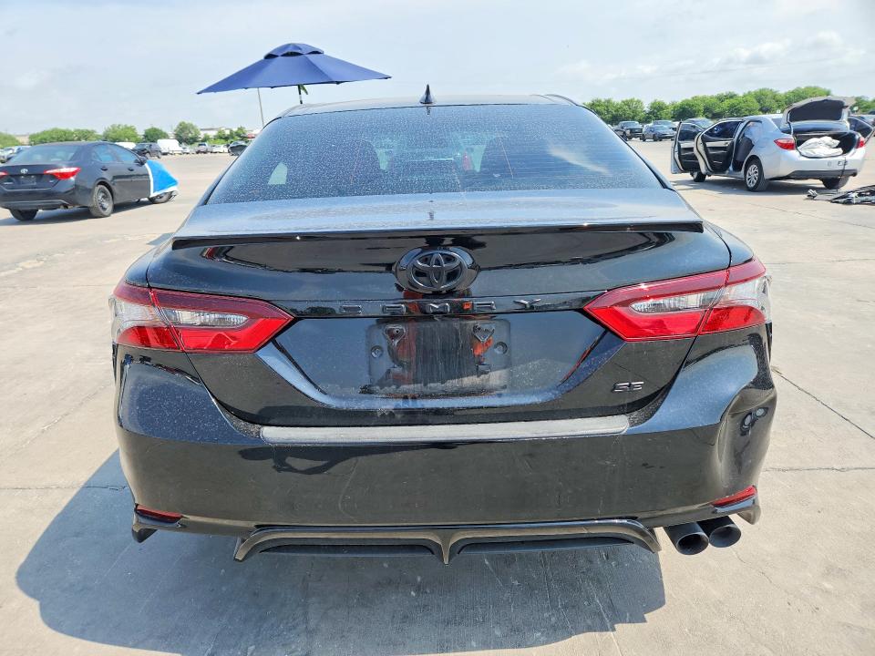 Photo 6 from auction – 2023 TOYOTA CAMRY with VIN 4T1G11AK2PU787596