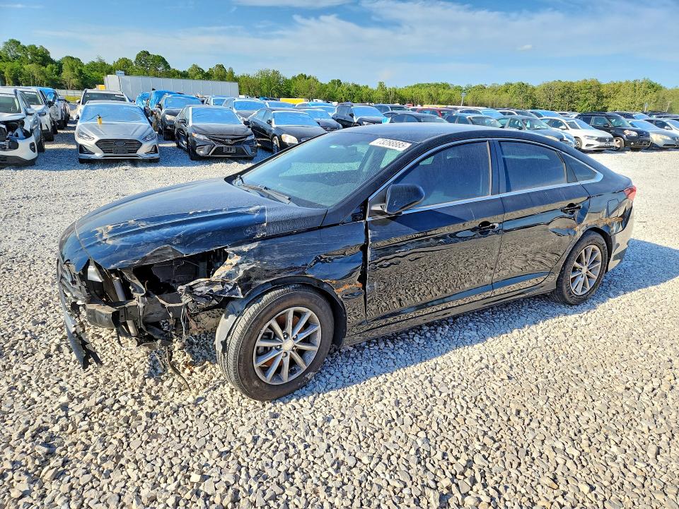 2018 HYUNDAI SONATA - Търг №73288885