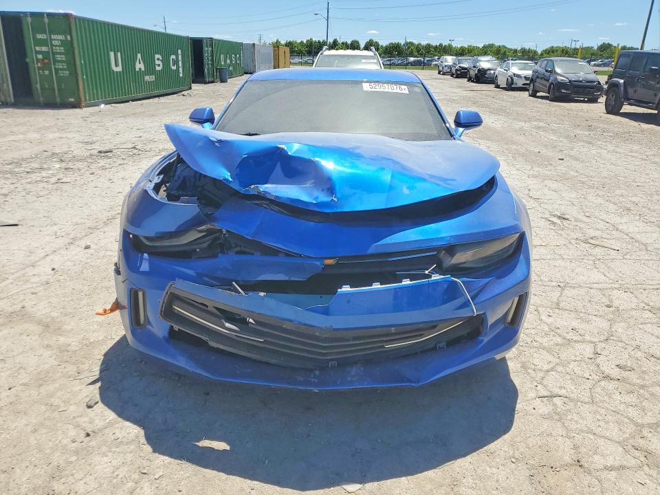 Photo 5 from auction – 2016 CHEVROLET CAMARO with VIN 1G1FD1RS9G0180686