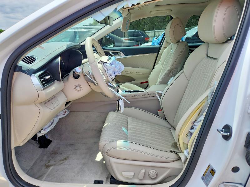 Photo 7 from auction – 2026 GENESIS G70 with VIN KMTG24SC7TU165629