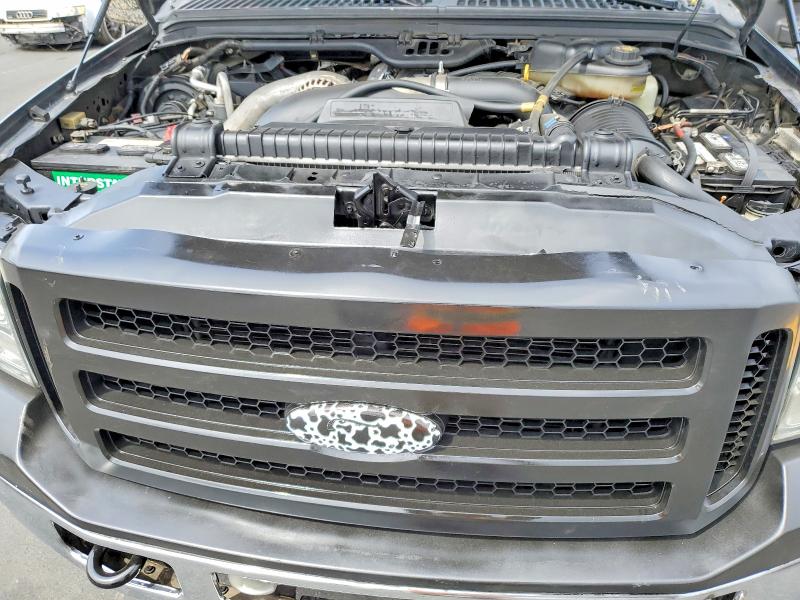 Photo 11 from auction – 2006 FORD F350 with VIN 1FTWW31P46EC29086