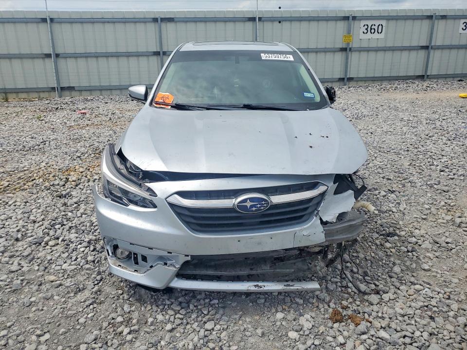 Photo 5 from auction – 2021 SUBARU LEGACY with VIN 4S3BWAN64M3013381