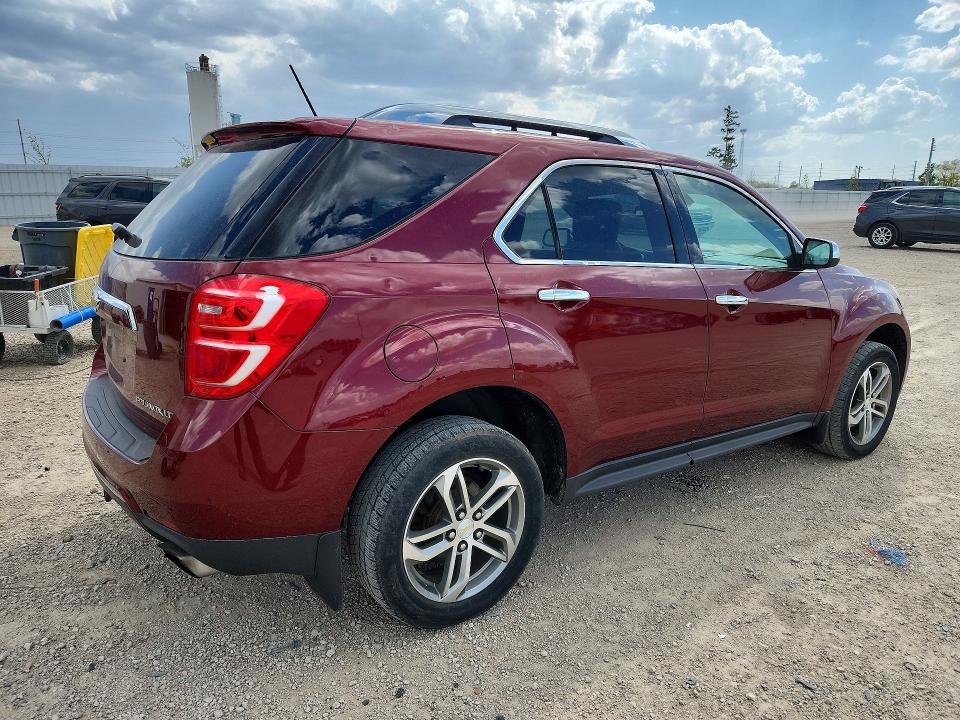 Zdjęcie 3 z aukcji – 2016 CHEVROLET EQUINOX z VIN 2GNFLGE32G6131386