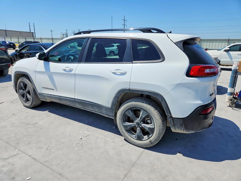 Photo 2 from auction – 2015 JEEP CHEROKEE with VIN 1C4PJMCBXFW774391
