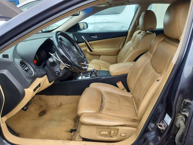 Photo 7 from auction – 2010 NISSAN MAXIMA with VIN 1N4AA5AP5AC844437
