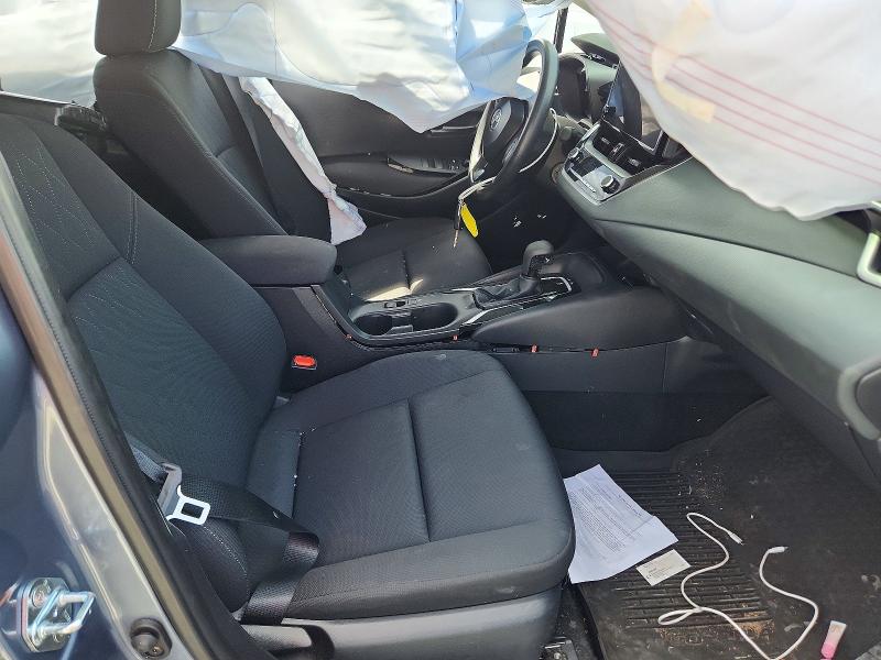 Photo 7 from auction – 2025 TOYOTA COROLLA with VIN 5YFB4MDE3SP280564