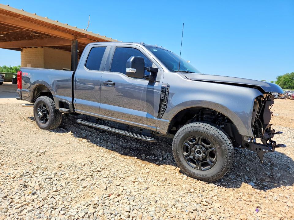 Photo 4 from auction – 2026 FORD F250 with VIN 1FT7X2BA3TEC85747