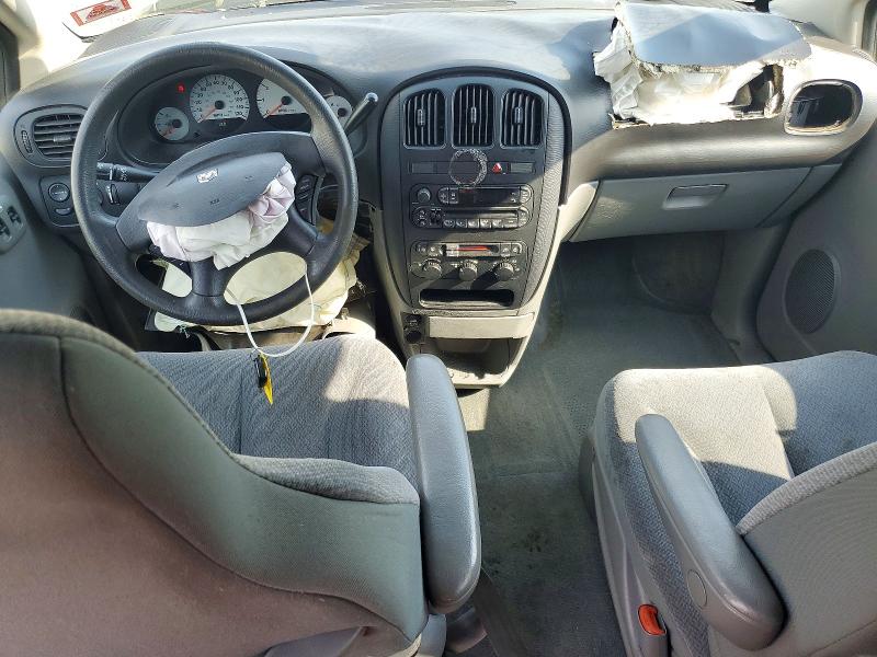 Photo 8 from auction – 2005 DODGE GRAND CARAVAN with VIN 1D4GP24R75B220622