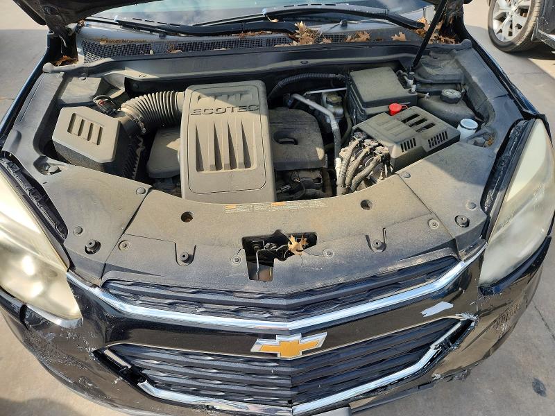 Photo 12 from auction – 2017 CHEVROLET EQUINOX with VIN 2GNALBEK6H1567628