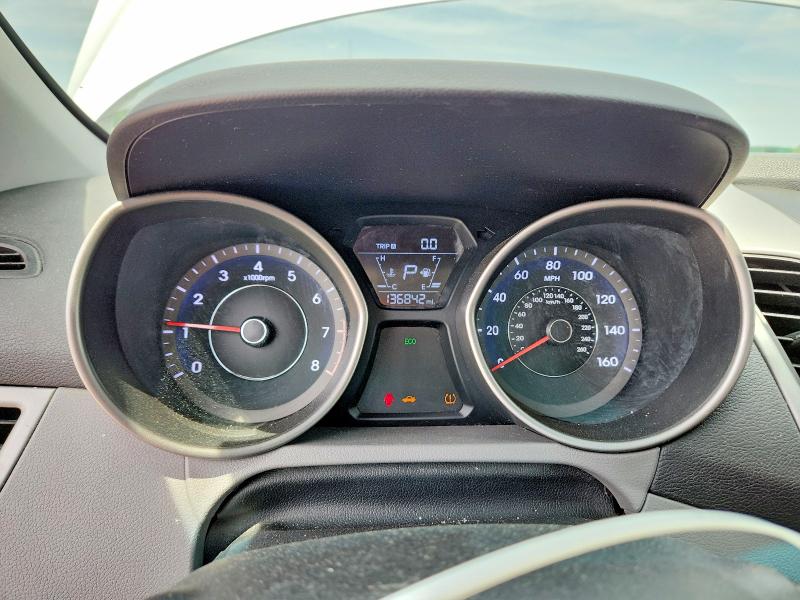 Photo 9 from auction – 2015 HYUNDAI ELANTRA with VIN 5NPDH4AE6FH622593