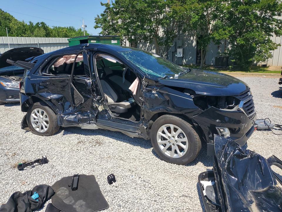 Фото 4 с аукциона – 2019 CHEVROLET EQUINOX с VIN 2GNAXTEV2K6166172