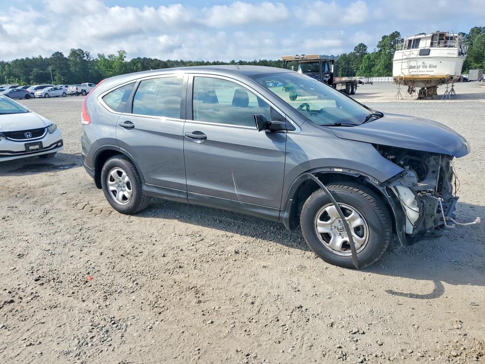Фото 4 с аукциона – 2013 HONDA CR-V с VIN 2HKRM3H36DH504251