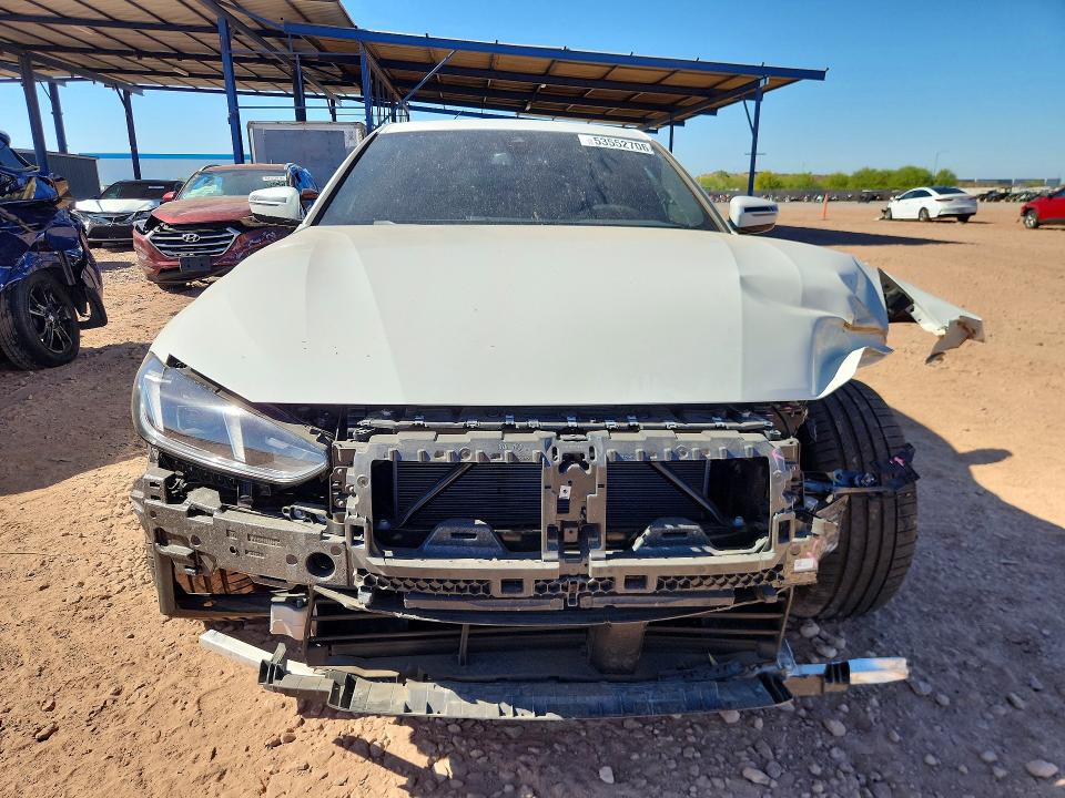 Photo 5 from auction – 2025 BMW I4 with VIN WBY23HD05SFU10865