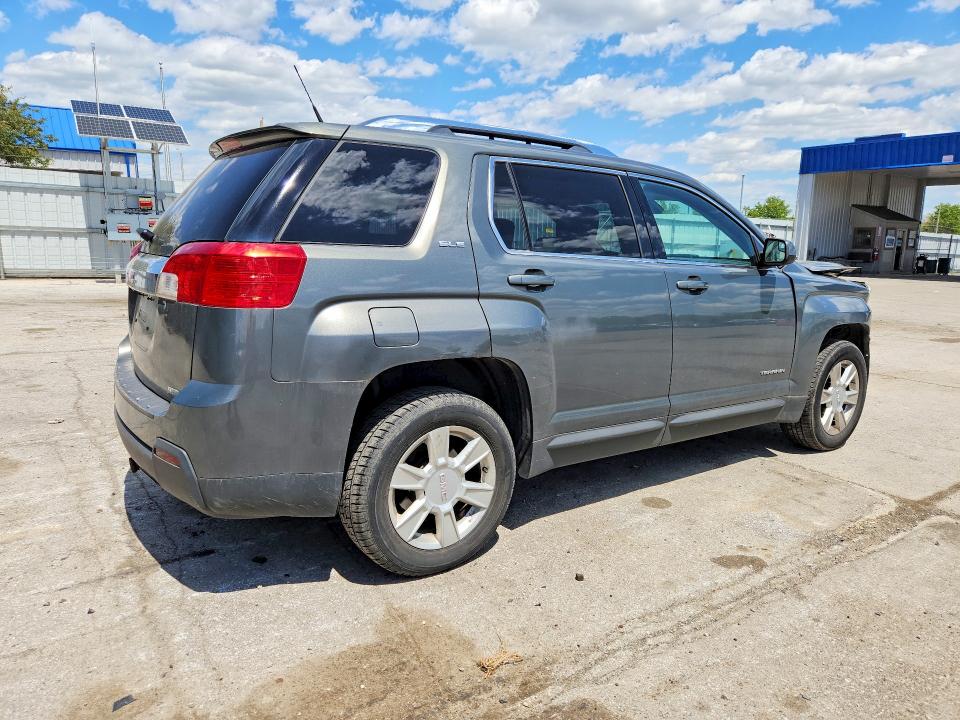Photo 3 from auction – 2012 GMC TERRAIN with VIN 2GKALMEKXC6260998