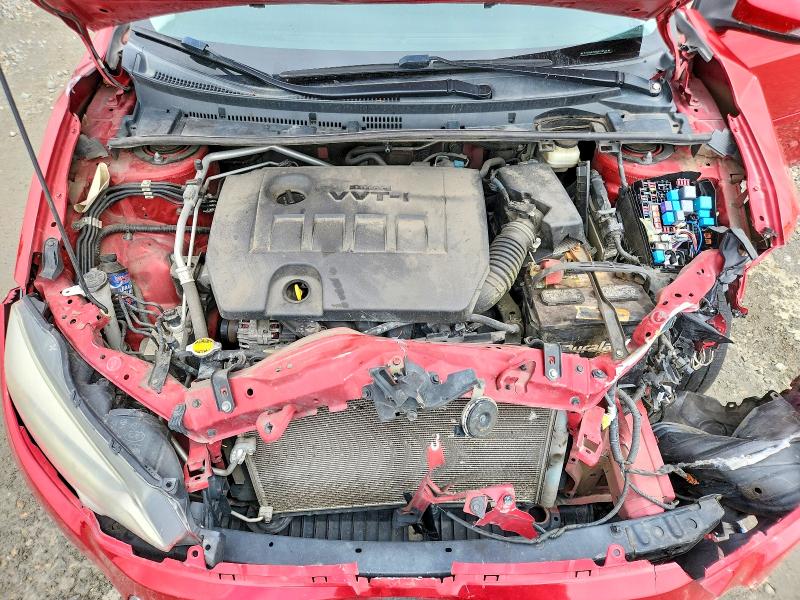Photo 11 from auction – 2016 TOYOTA COROLLA with VIN 5YFBURHE0GP470515