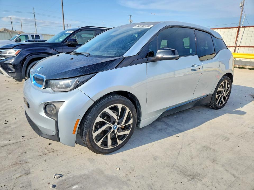 2015 BMW I3