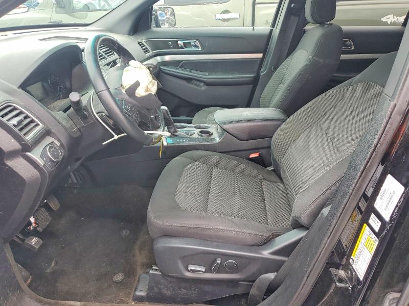 Photo 7 from auction – 2017 FORD EXPLORER with VIN 1FM5K7DH8HGB05201