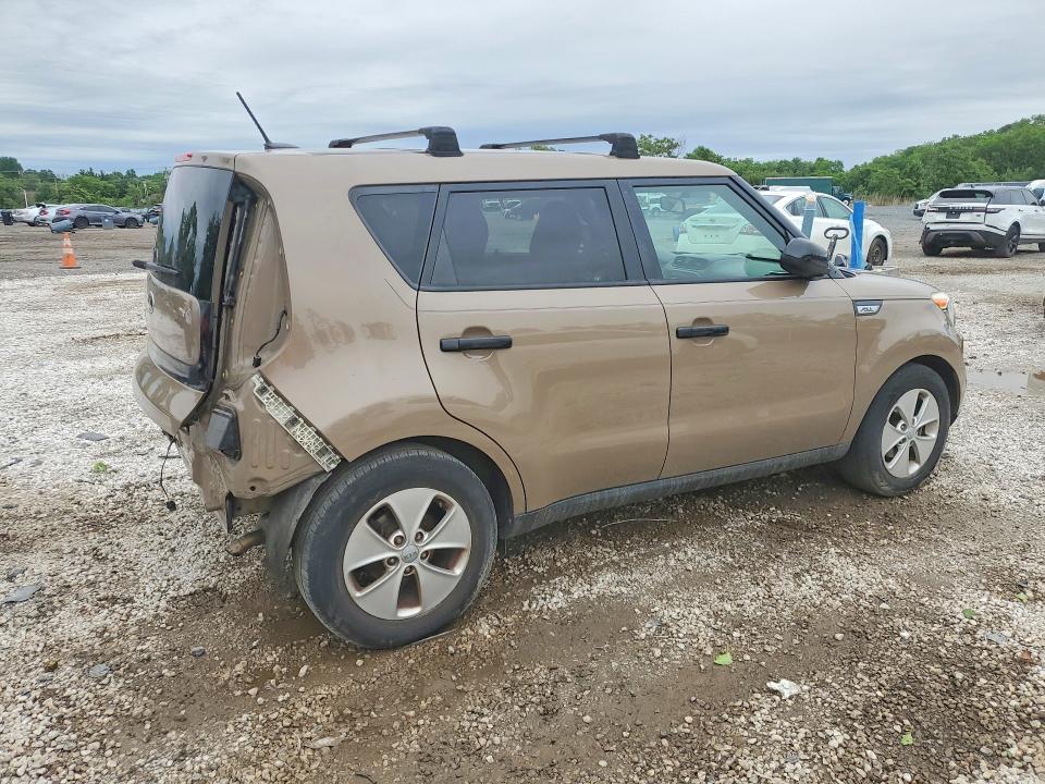 Photo 3 from auction – 2015 KIA SOUL with VIN KNDJN2A25F7222082