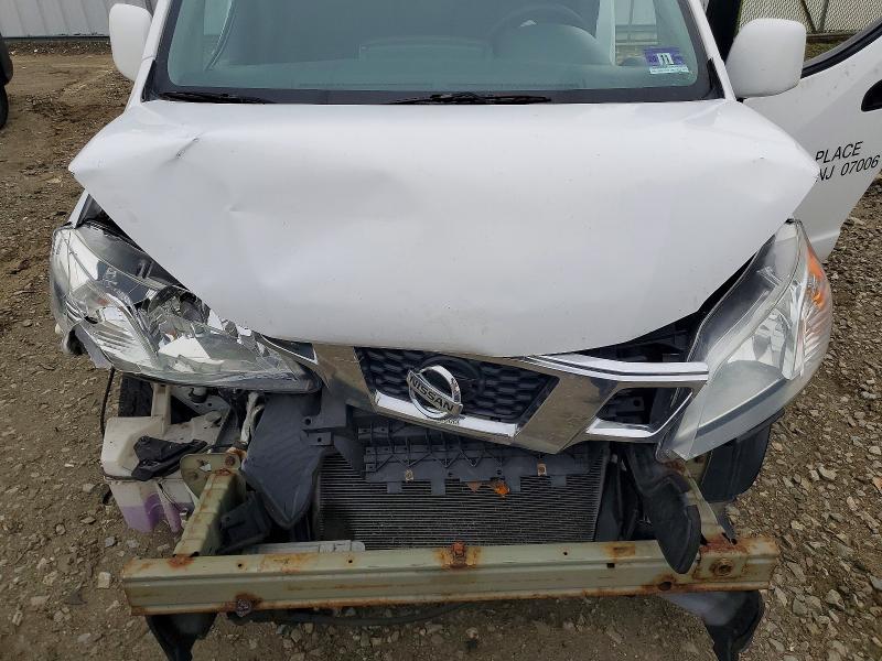 Photo 12 from auction – 2015 NISSAN NV200 with VIN 3N6CM0KN8FK719585