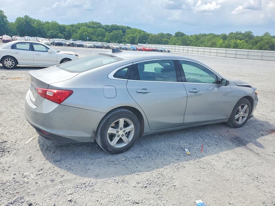 Photo 3 from auction – 2023 CHEVROLET MALIBU with VIN 1G1ZC5ST5PF162984