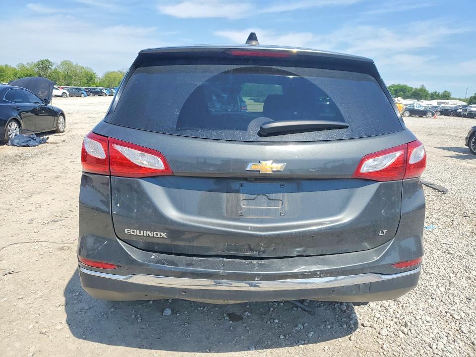 Photo 6 from auction – 2018 CHEVROLET EQUINOX with VIN 2GNAXJEV8J6174120