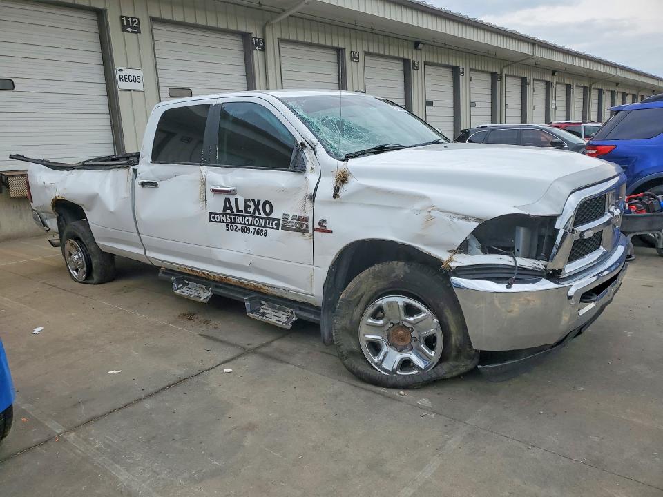 Photo 4 from auction – 2014 RAM 2500 with VIN 3C6UR5JL9EG301972