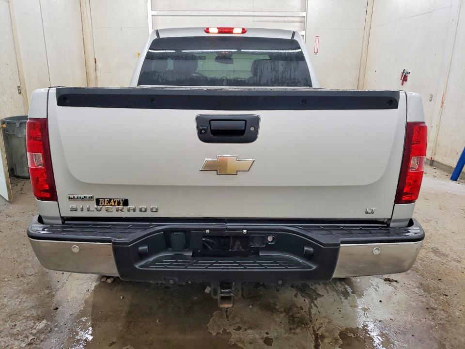 Photo 6 from auction – 2011 CHEVROLET SILVERADO with VIN 3GCPCSE07BG369253