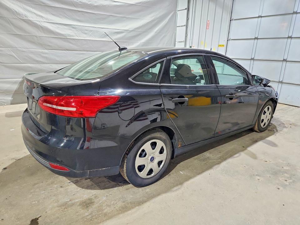 Photo 3 from auction – 2018 FORD FOCUS with VIN 1FADP3E22JL283886