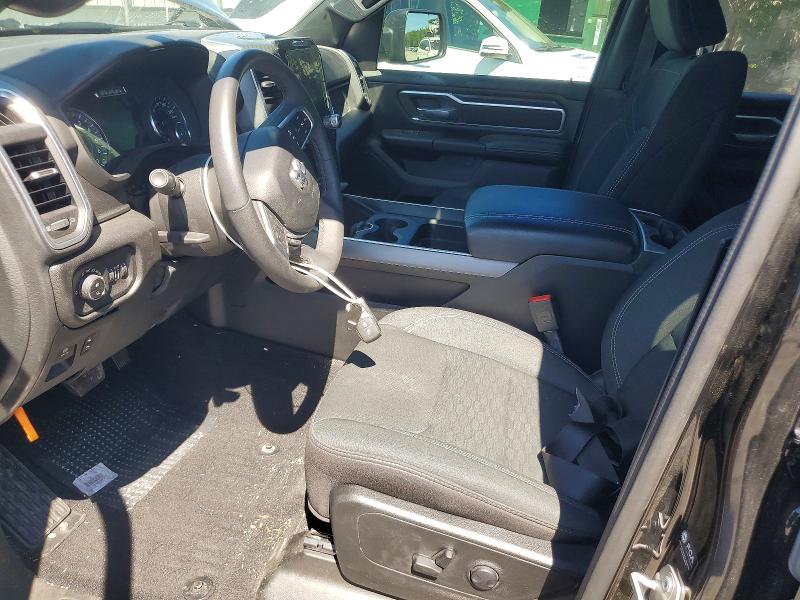 Снимка 7 от търг – 2025 RAM 1500 с VIN 1C6SRFFP4SN541944