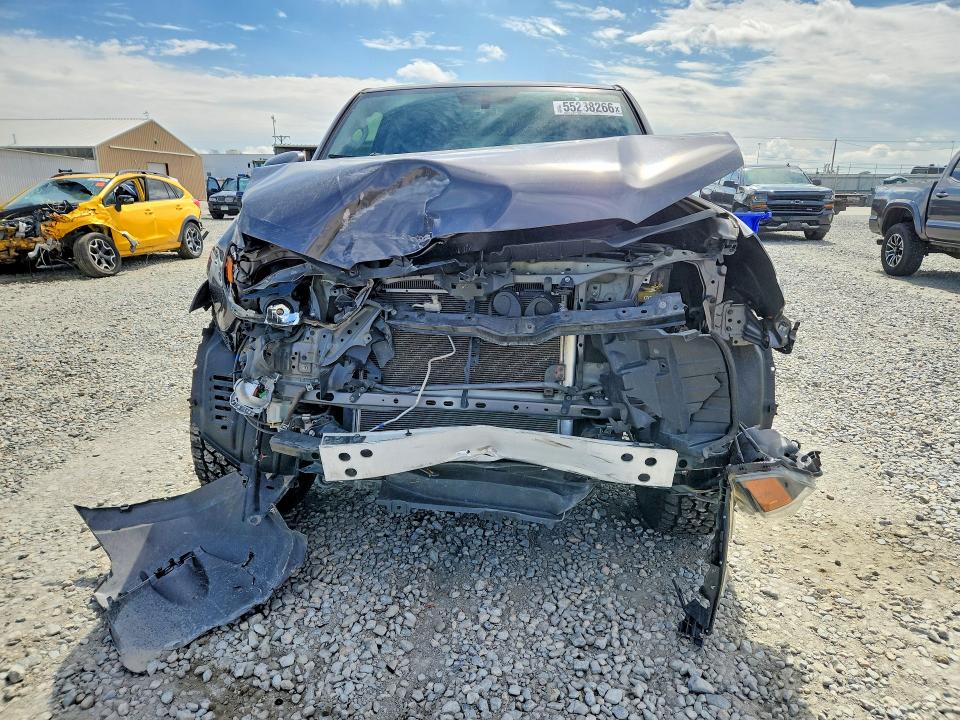 Photo 5 from auction – 2017 TOYOTA 4RUNNER with VIN JTEBU5JR7H5462525