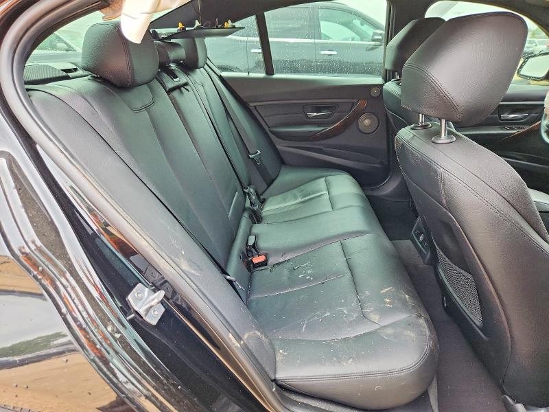 Photo 10 from auction – 2013 BMW 335 with VIN WBA3B9C54DJ899140