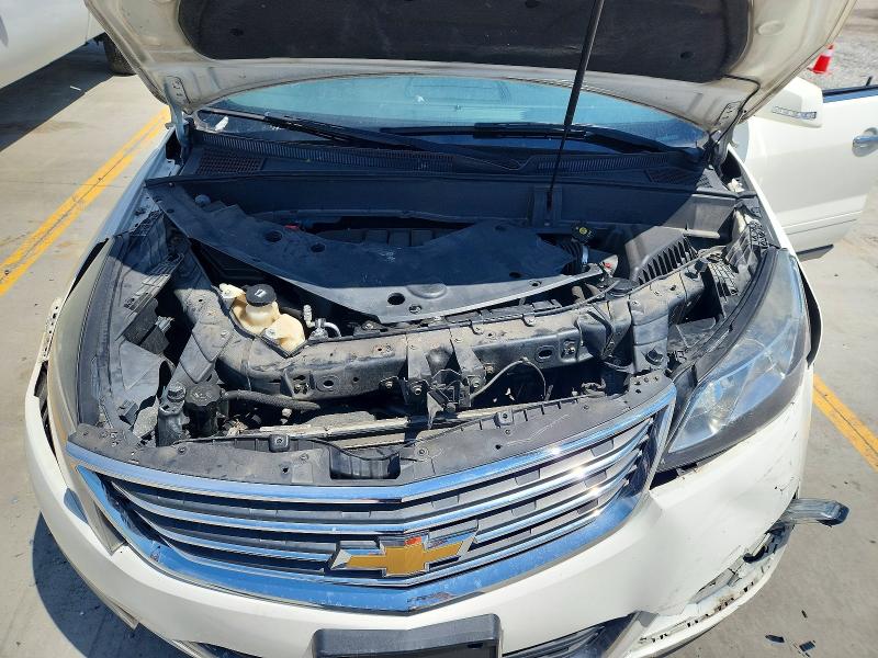 Photo 12 from auction – 2015 CHEVROLET TRAVERSE with VIN 1GNKVGKDXFJ203376