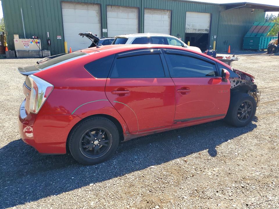 Foto 3 de la subasta – 2014 TOYOTA PRIUS con VIN JTDKN3DU4E0376054