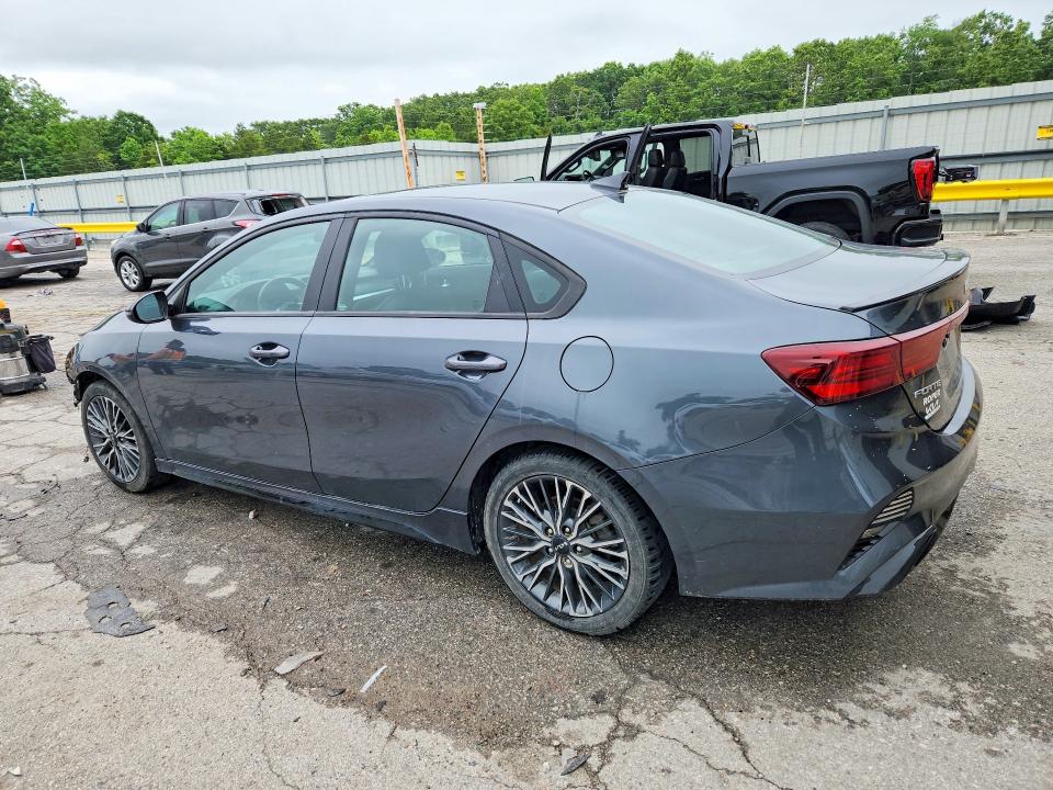 Photo 2 from auction – 2023 KIA FORTE with VIN 3KPF54AD7PE585004