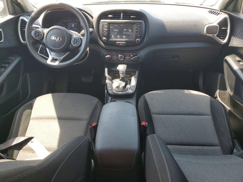 Photo 8 from auction – 2021 KIA SOUL with VIN KNDJ23AU9M7785794