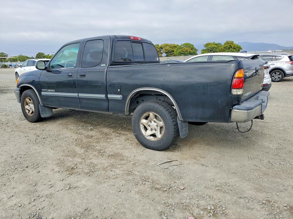 Photo 2 from auction – 2000 TOYOTA TUNDRA with VIN 5TBRT3418YS051461