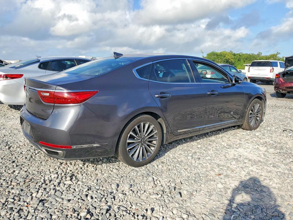 Zdjęcie 3 z aukcji – 2018 KIA CADENZA z VIN KNALB4J15J5120593