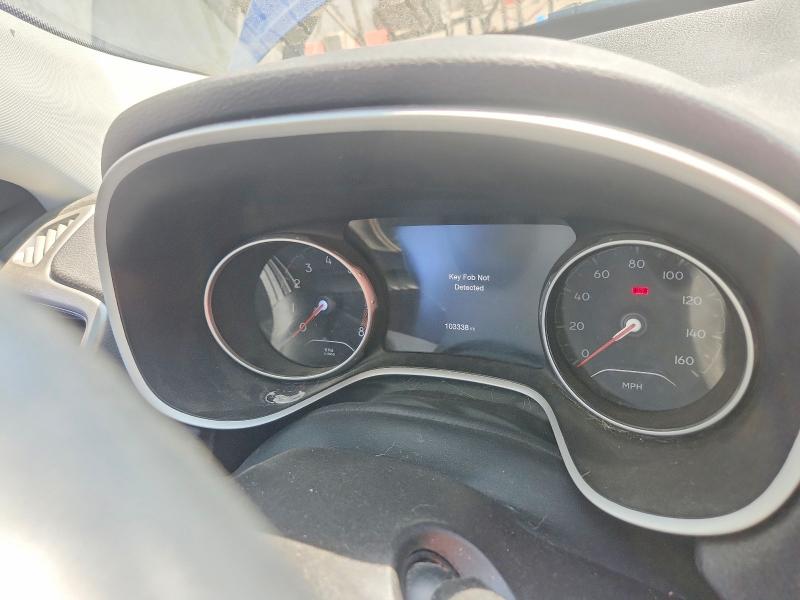 Photo 9 from auction – 2017 JEEP COMPASS with VIN 3C4NJDBB5HT688746