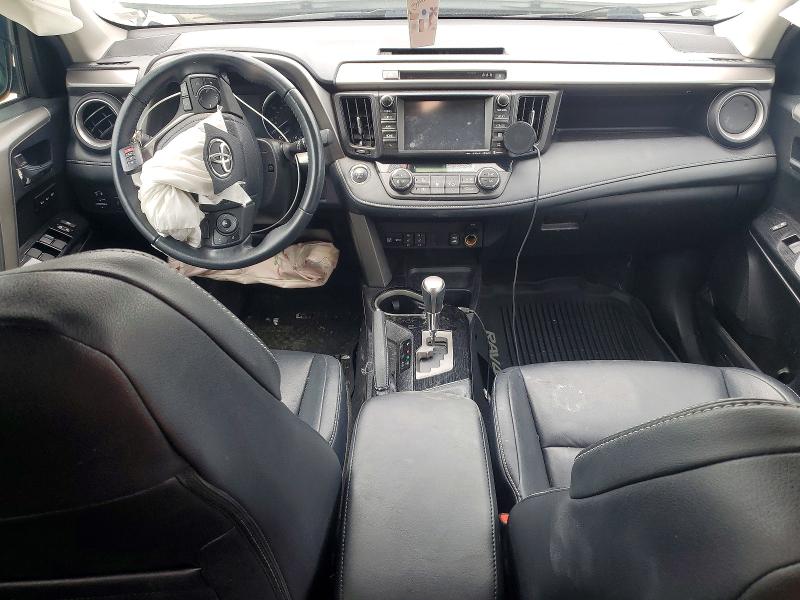 Photo 8 from auction – 2017 TOYOTA RAV4 with VIN 2T3DFREV9HW565752