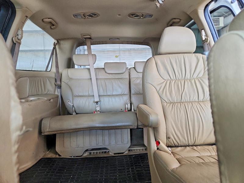 Photo 10 from auction – 2008 HONDA ODYSSEY with VIN 5FNRL38688B043197