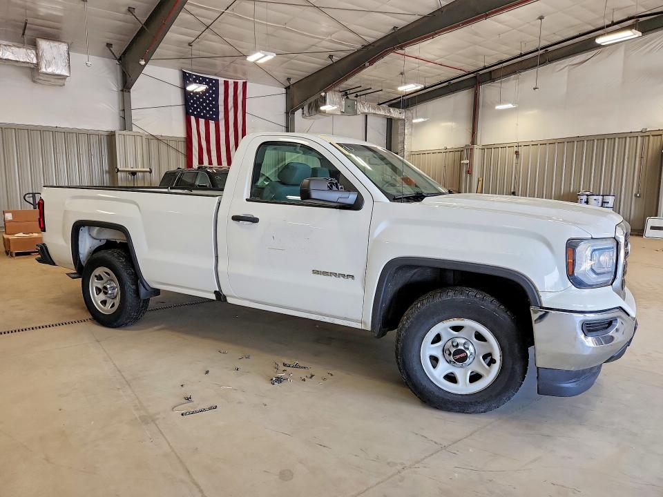 Photo 4 from auction – 2016 GMC SIERRA with VIN 1GTN1LEH3GZ344866