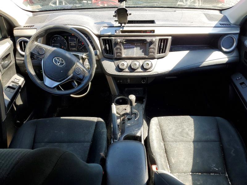 Photo 8 from auction – 2018 TOYOTA RAV4 with VIN 2T3BFREV8JW760982
