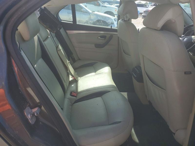 Photo 10 from auction – 2011 SAAB 9-3 with VIN YS3FC4CYXB1302248