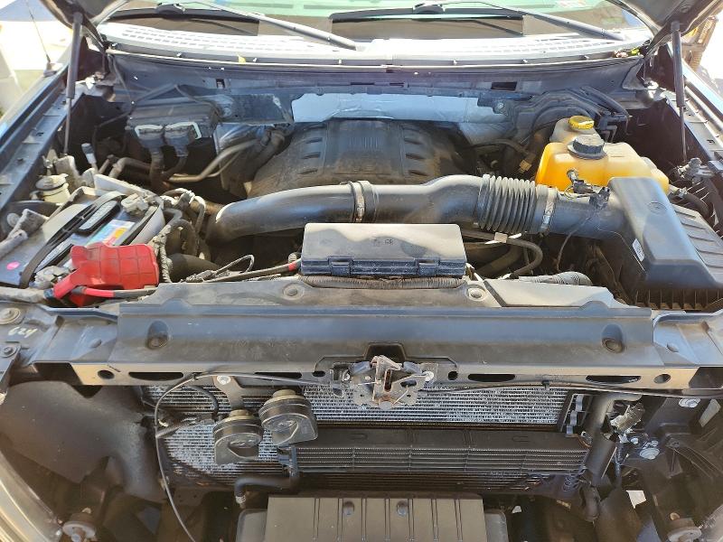 Photo 11 from auction – 2014 FORD F150 with VIN 1FTFW1ET7EFB76002