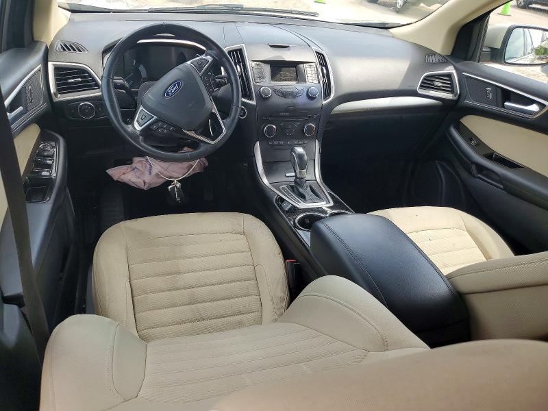 Photo 8 from auction – 2018 FORD EDGE with VIN 2FMPK3J88JBC15412