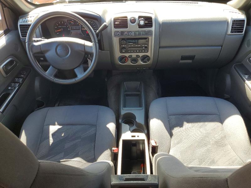 Photo 8 from auction – 2005 CHEVROLET COLORADO with VIN 1GCDT136058233979
