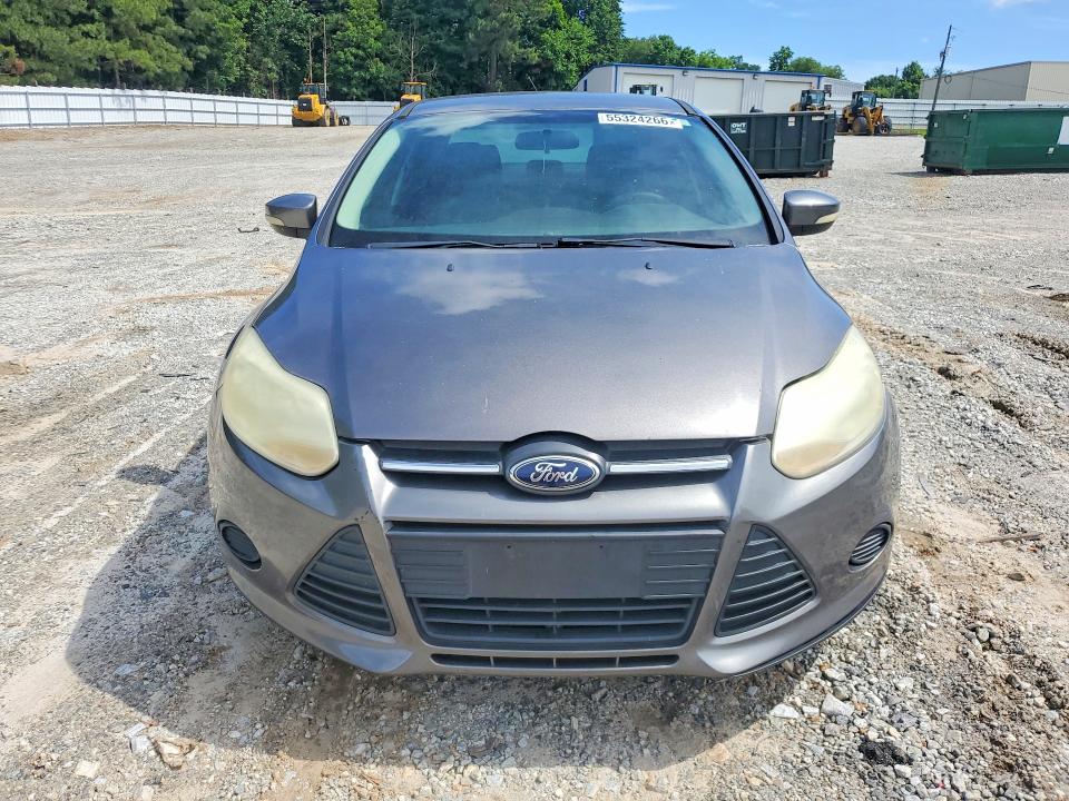 Photo 5 from auction – 2014 FORD FOCUS with VIN 1FADP3F29EL236200