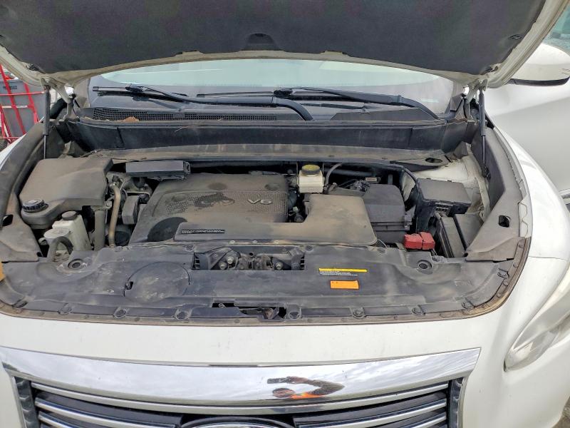 Photo 12 from auction – 2013 INFINITI JX35 with VIN 5N1AL0MN4DC348658