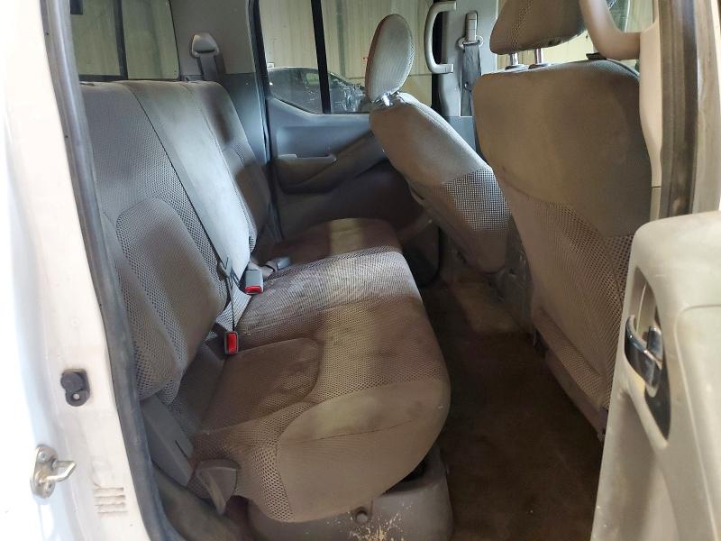 Photo 10 from auction – 2017 NISSAN FRONTIER with VIN 1N6AD0EV7HN770964