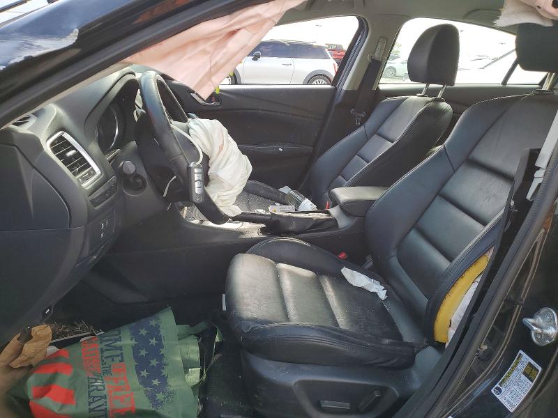 صورة رقم 7 من المزاد - 2015 MAZDA 6 مع VIN JM1GJ1V56F1200969